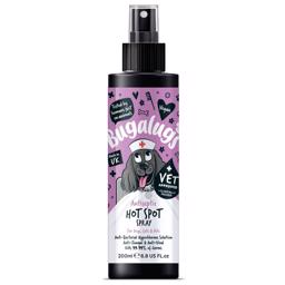 Bugalugs Antiseptic Hot Spot Spray Omedelbar lindring av kliande och irriterad hud